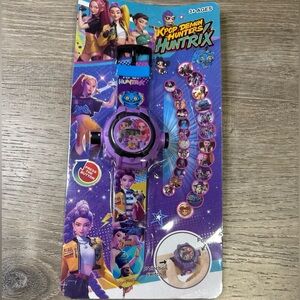 K-pop Demon Hunter Watch for Kids'